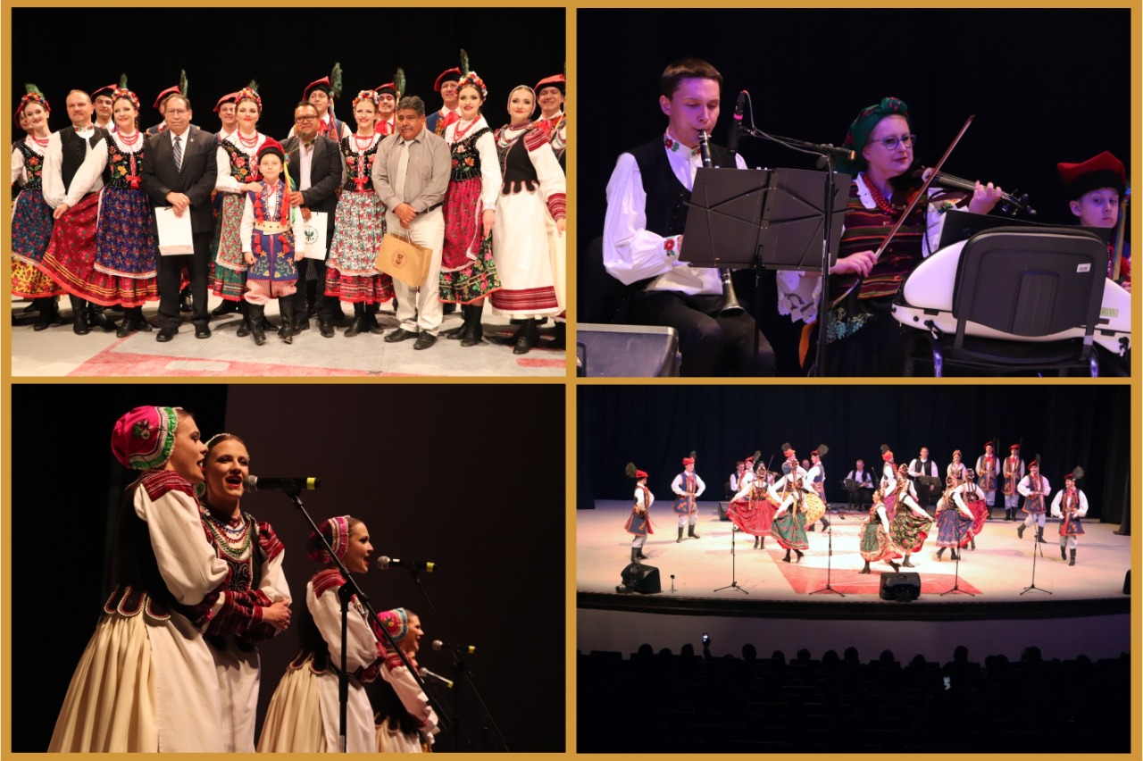 Presenta UATx música y danza de Polonia